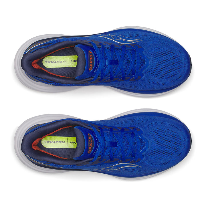 Saucony Triumph 24 Mens | Lapis/silver