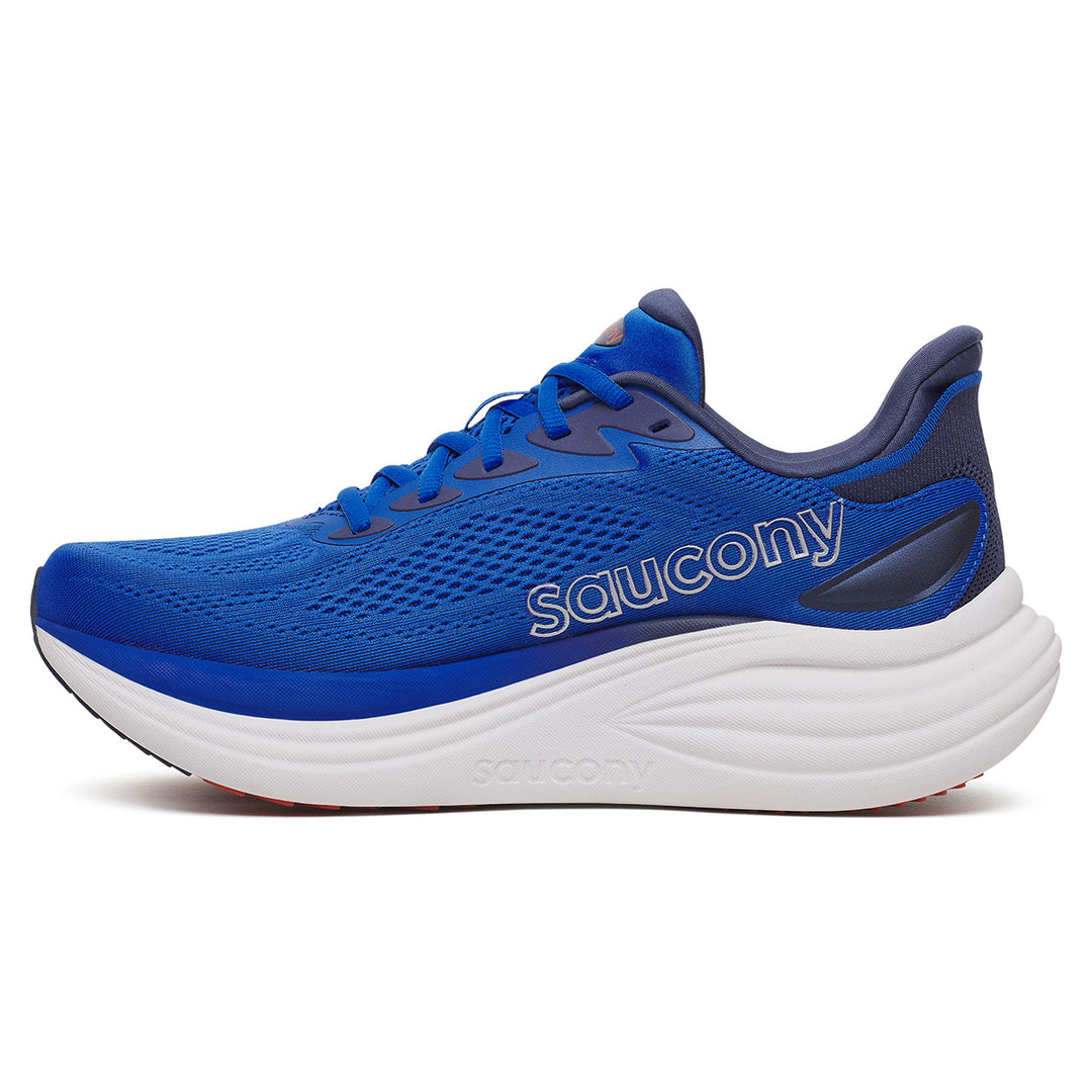 Saucony Triumph 24 Mens | Lapis/silver