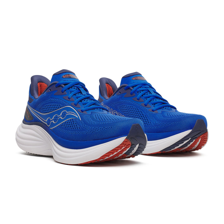Saucony Triumph 24 Mens | Lapis/silver