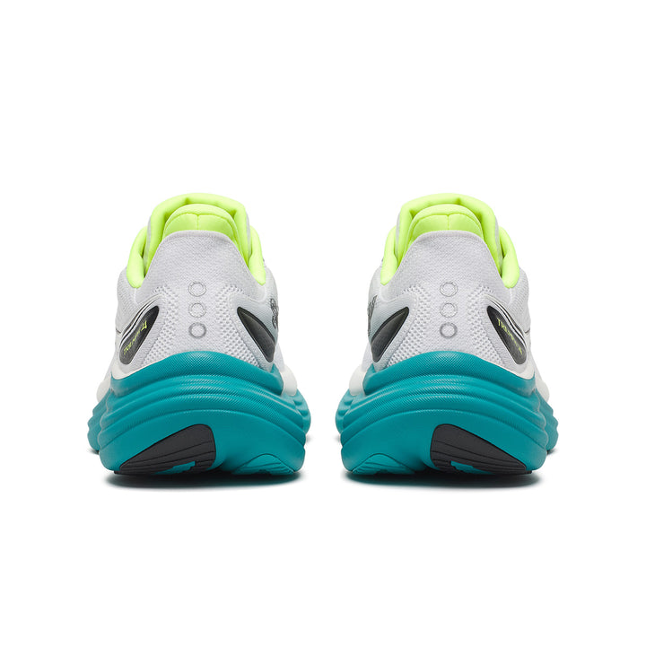 Saucony Triumph 24 Mens | White/tranquil