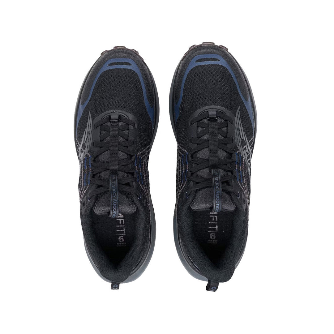 Saucony Xodus Ultra 4 Mens | Black/navy