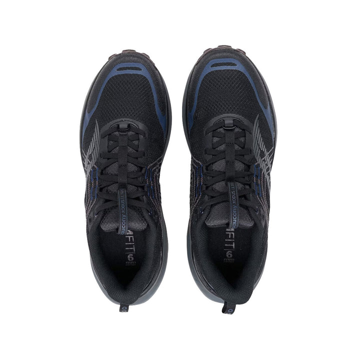 Saucony Xodus Ultra 4 Mens | Black/navy