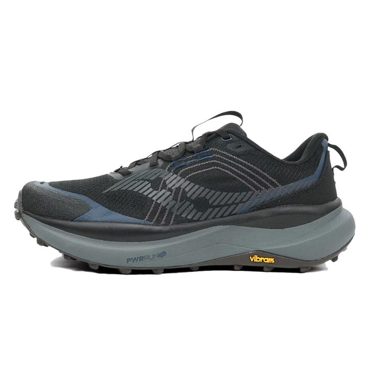Saucony Xodus Ultra 4 Mens | Black/navy