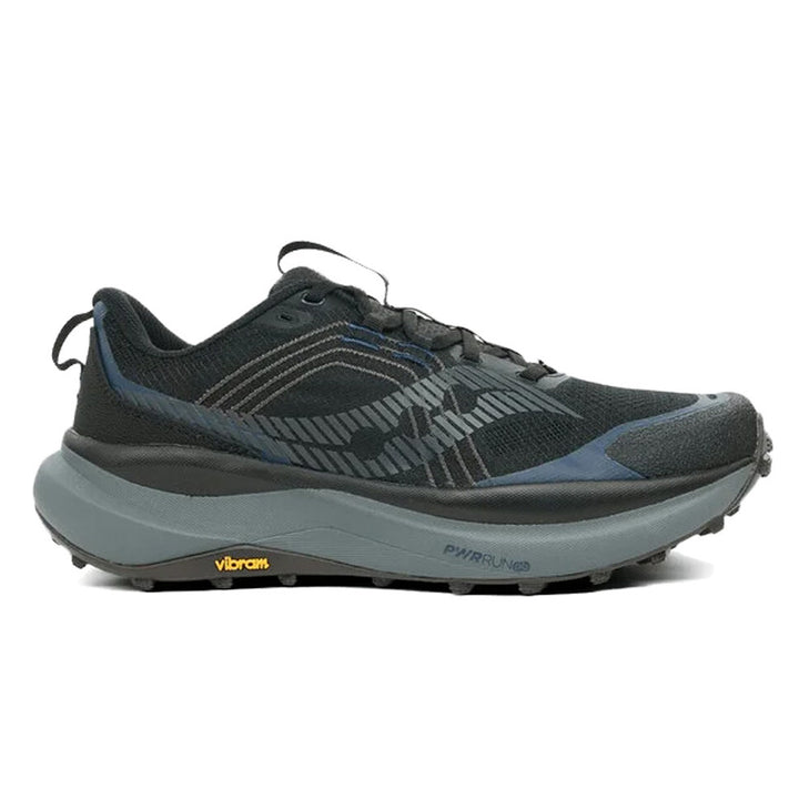 Saucony Xodus Ultra 4 Mens | Black/navy