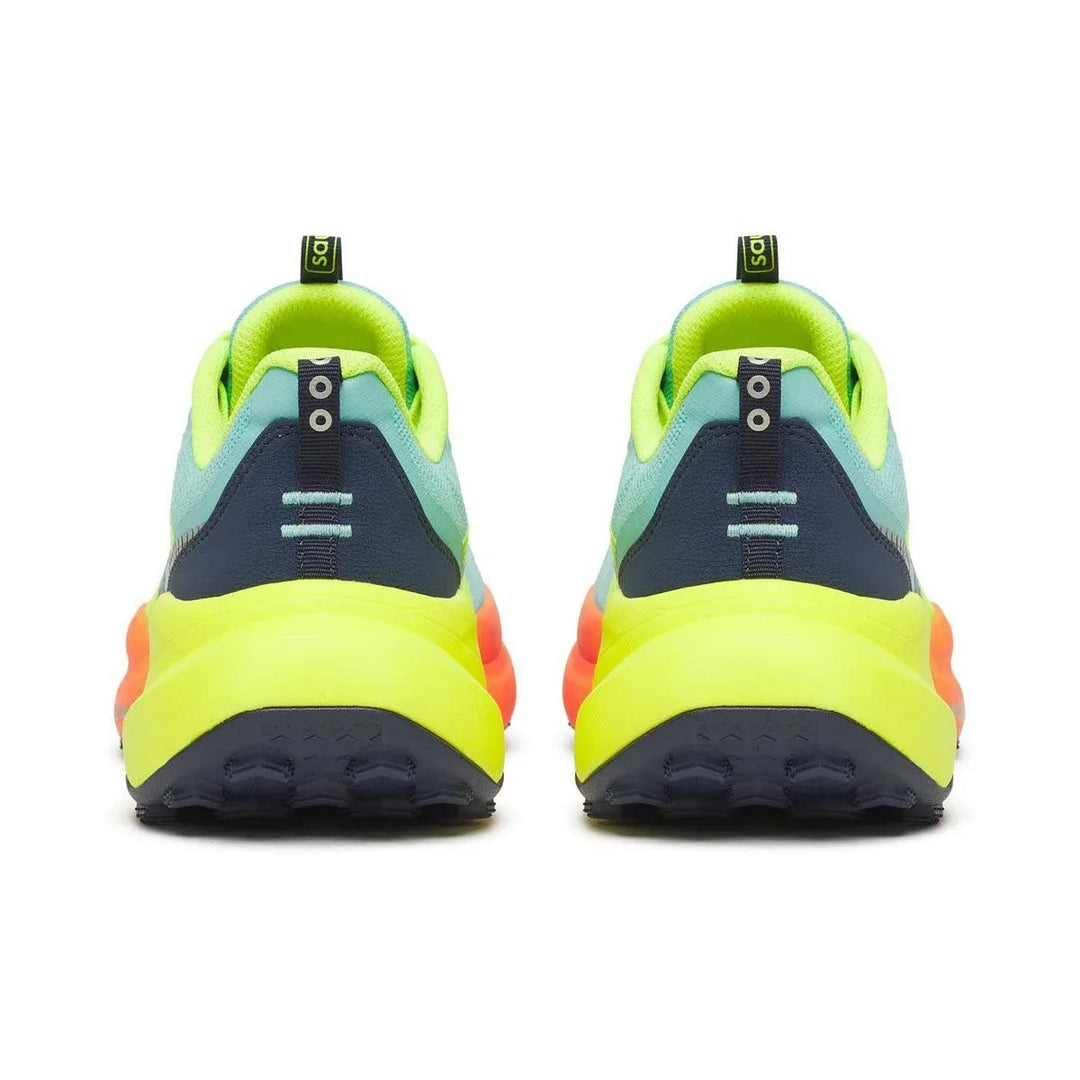 Saucony Xodus Ultra 4 Womens | Splash/fire