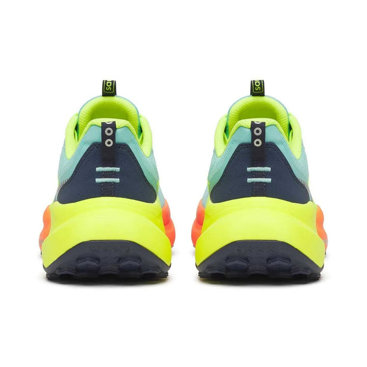 Saucony Xodus Ultra 4 Womens | Splash/fire