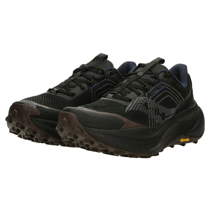 Saucony Xodus Ultra 4 Womens | Black/torte