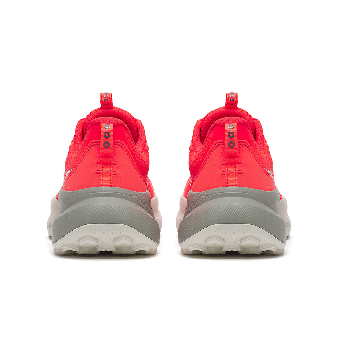 Saucony Xodus Ultra 4 Womens | Vizired/quartz