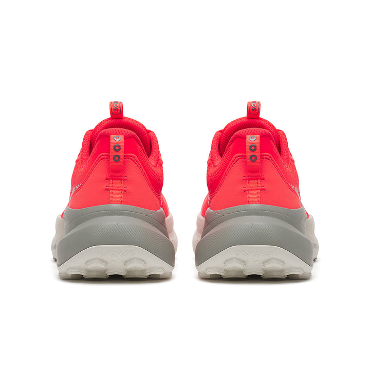 Saucony Xodus Ultra 4 Womens | Vizired/quartz