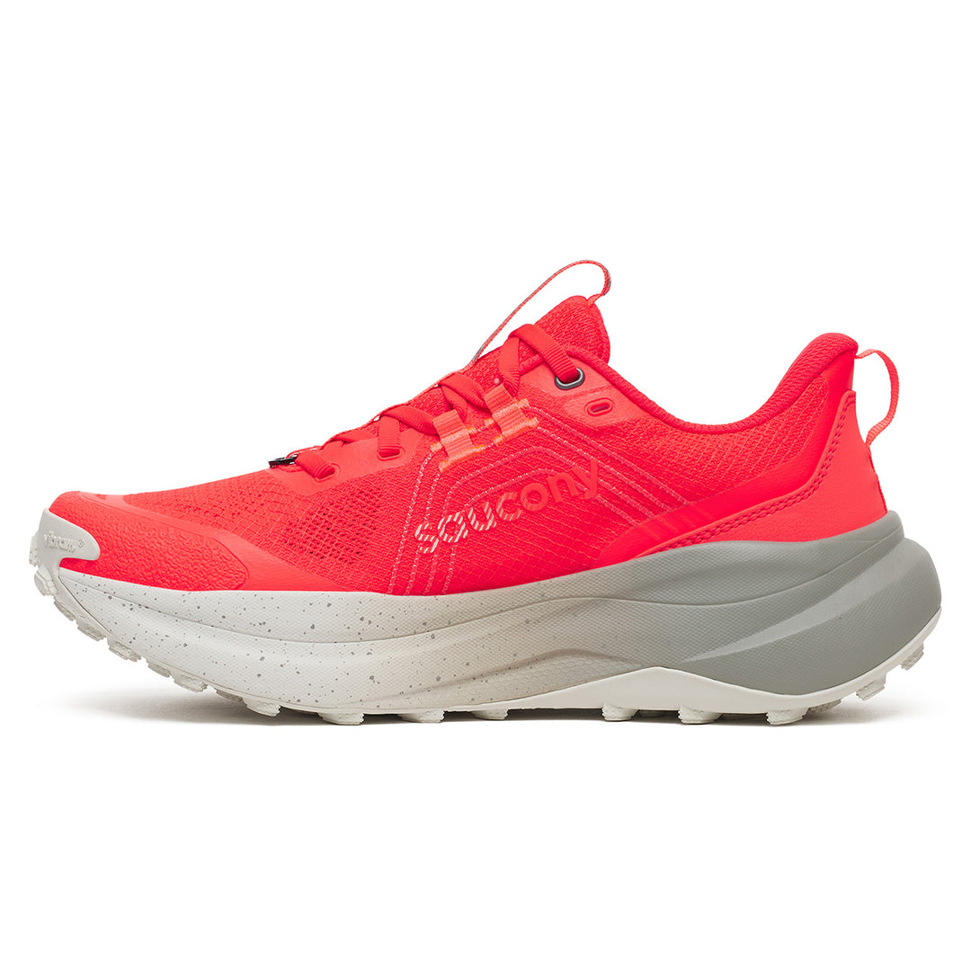 Saucony Xodus Ultra 4 Womens | Vizired/quartz