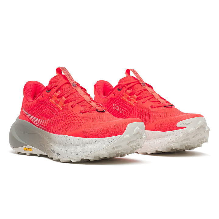 Saucony Xodus Ultra 4 Womens | Vizired/quartz