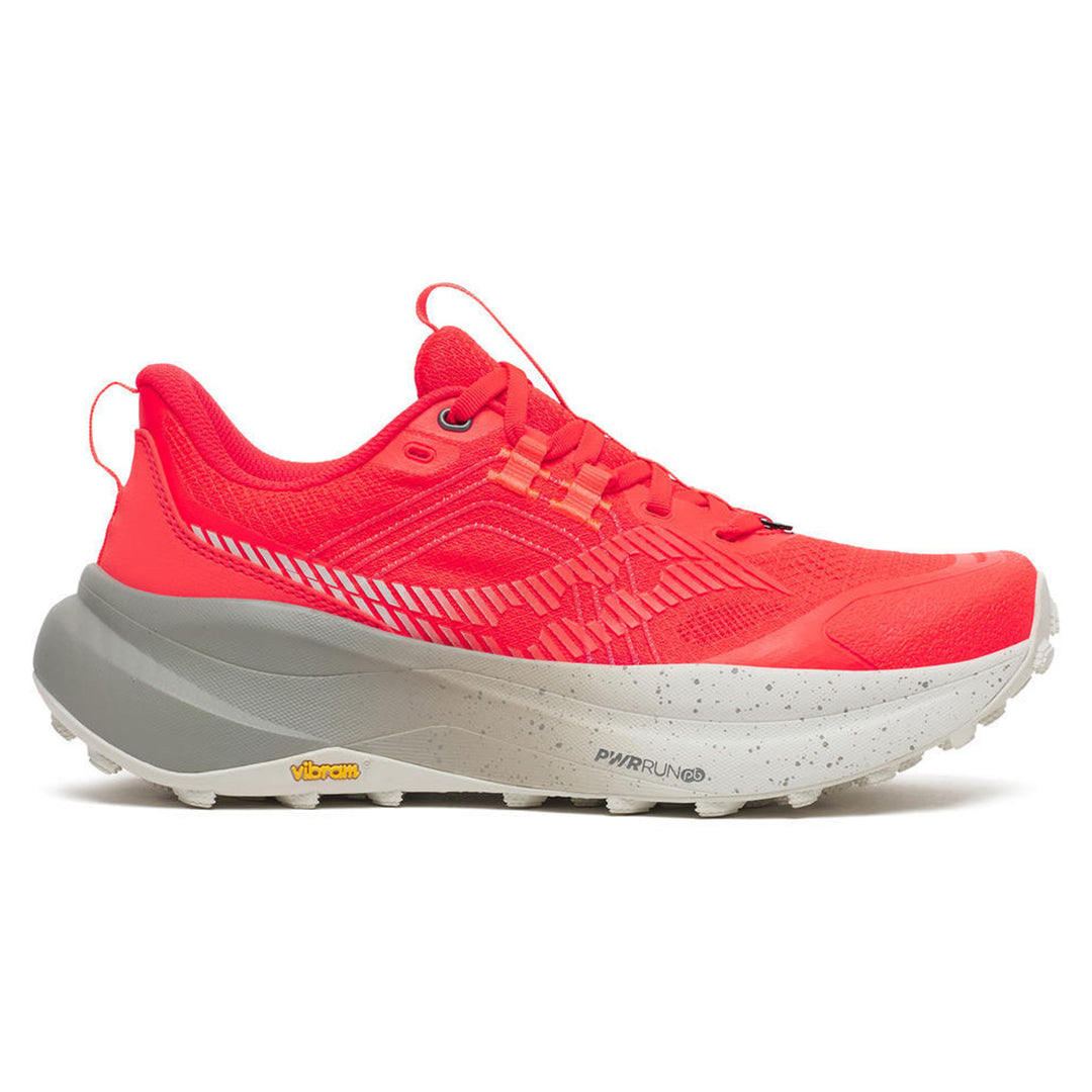 Saucony Xodus Ultra 4 Womens | Vizired/quartz