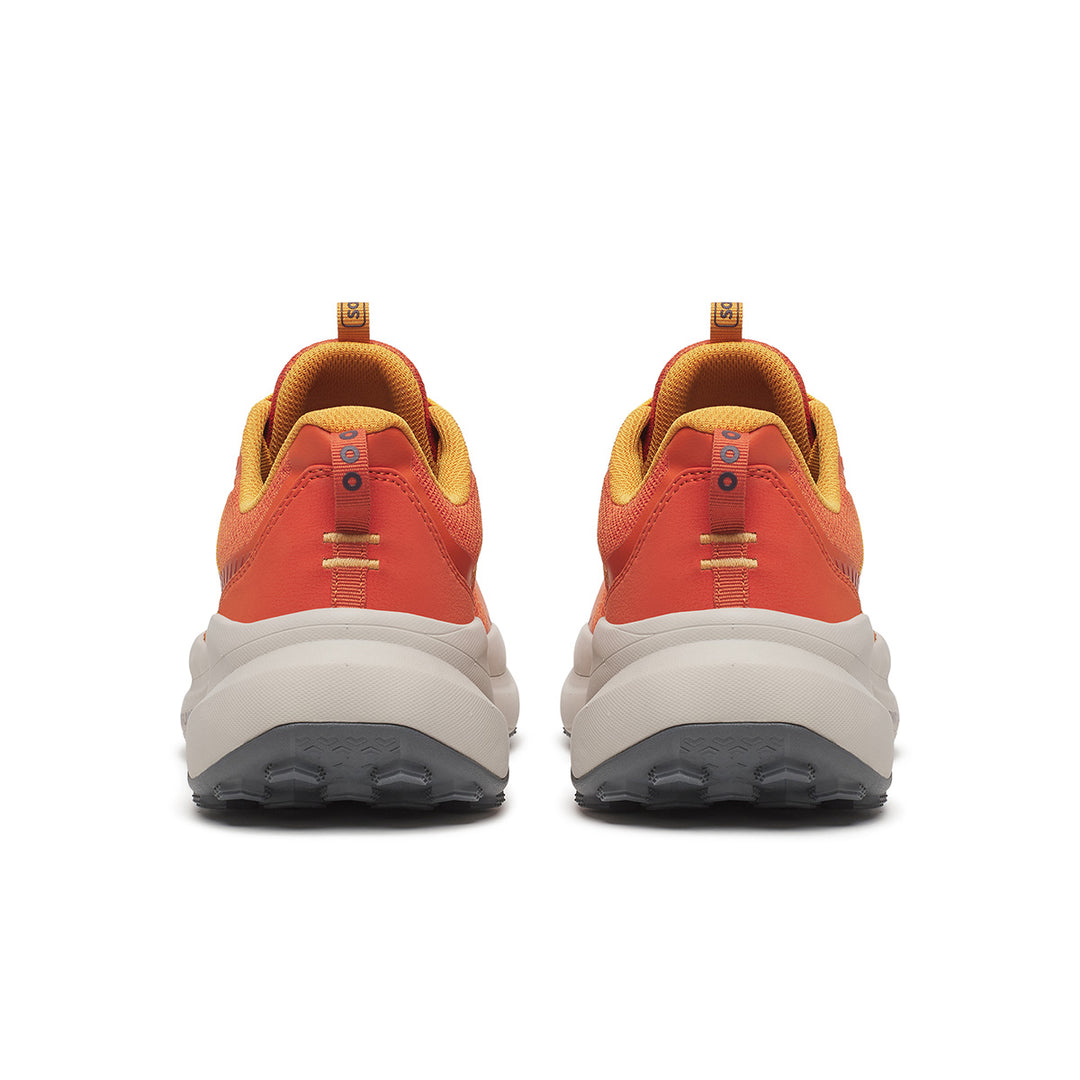 Saucony Xodus Ultra 4 Mens | Amber/autumn