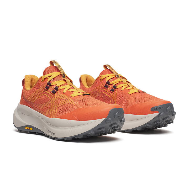 Saucony Xodus Ultra 4 Mens | Amber/autumn