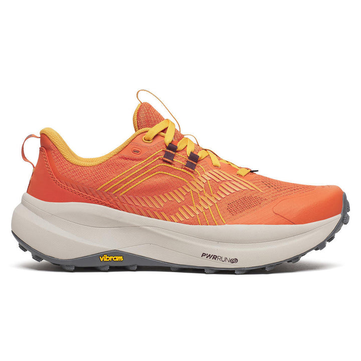Saucony Xodus Ultra 4 Mens | Amber/autumn
