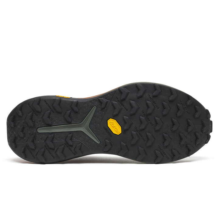 Saucony Xodus Ultra 4 Mens | Black/rust