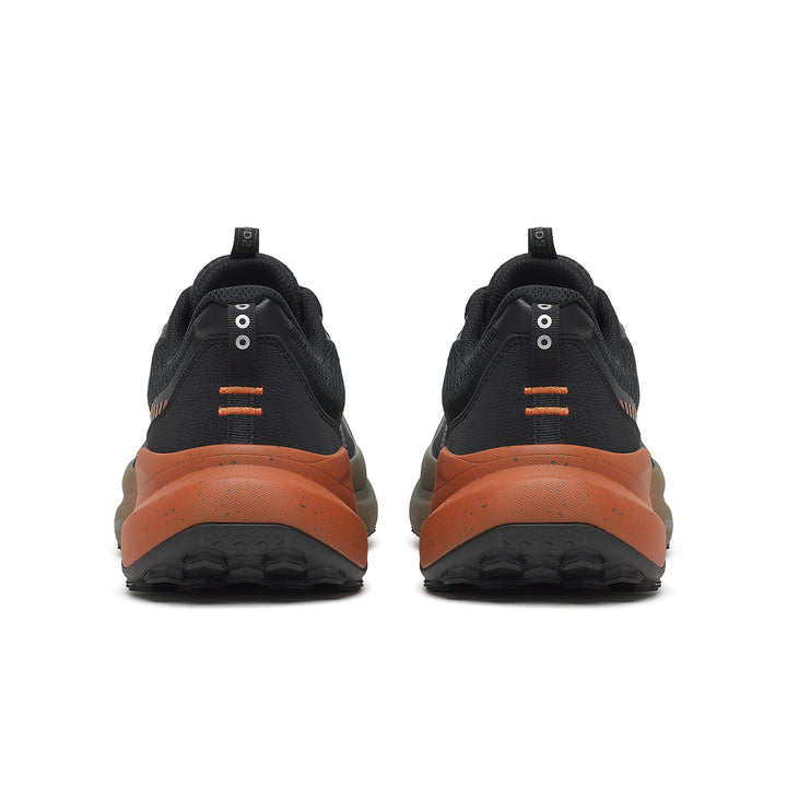 Saucony Xodus Ultra 4 Mens | Black/rust