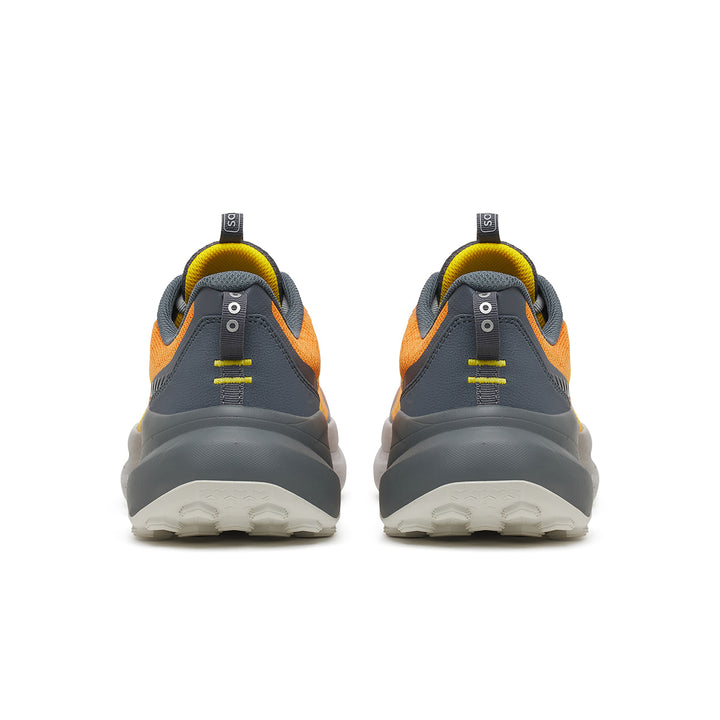 Saucony Xodus Ultra 4 Mens | Fuego/carbon