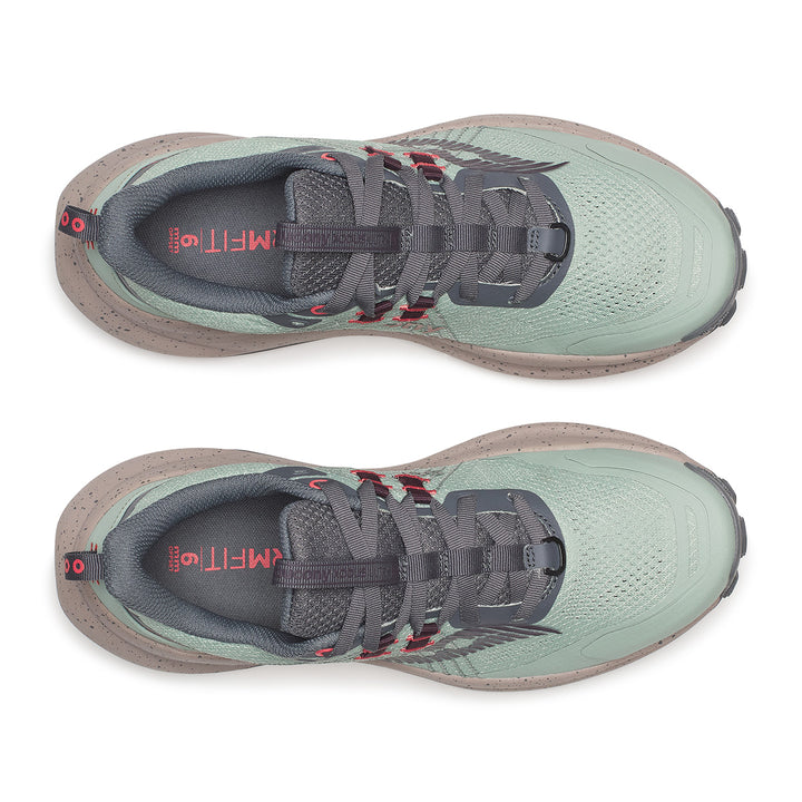 Saucony Xodus Ultra 4 Womens | Aloe/barley