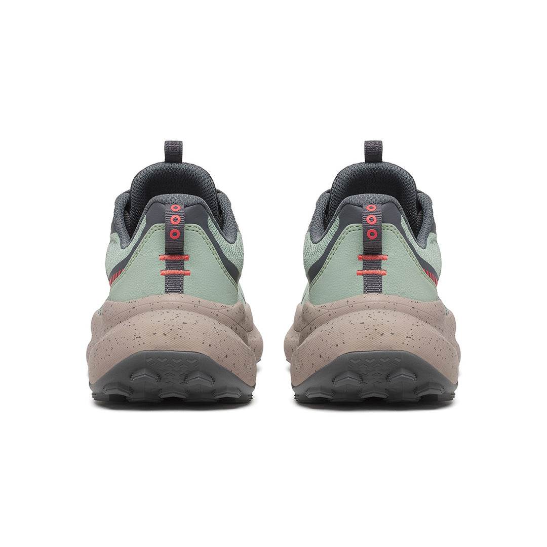 Saucony Xodus Ultra 4 Womens | Aloe/barley