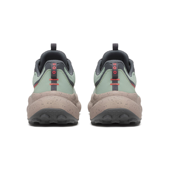 Saucony Xodus Ultra 4 Womens | Aloe/barley