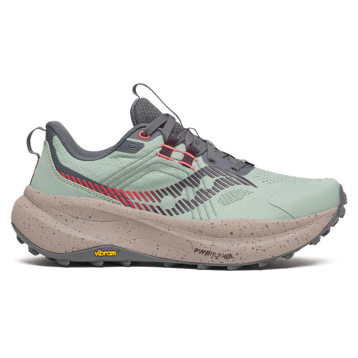Saucony Xodus Ultra 4 Womens | Aloe/barley