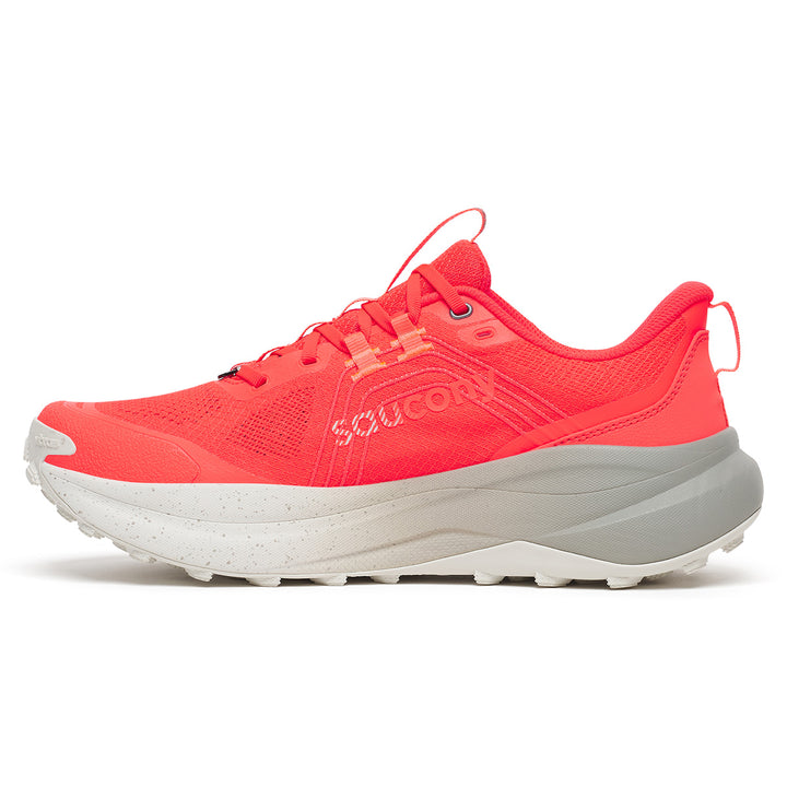 Saucony Xodus Ultra 4 Mens | Vizired/quartz