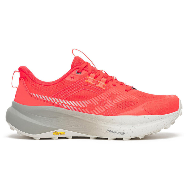 Saucony Xodus Ultra 4 Mens | Vizired/quartz