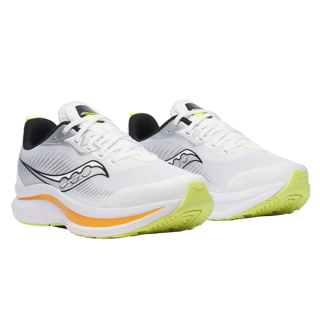 Saucony Endorphin Kdz Junior | White/multi