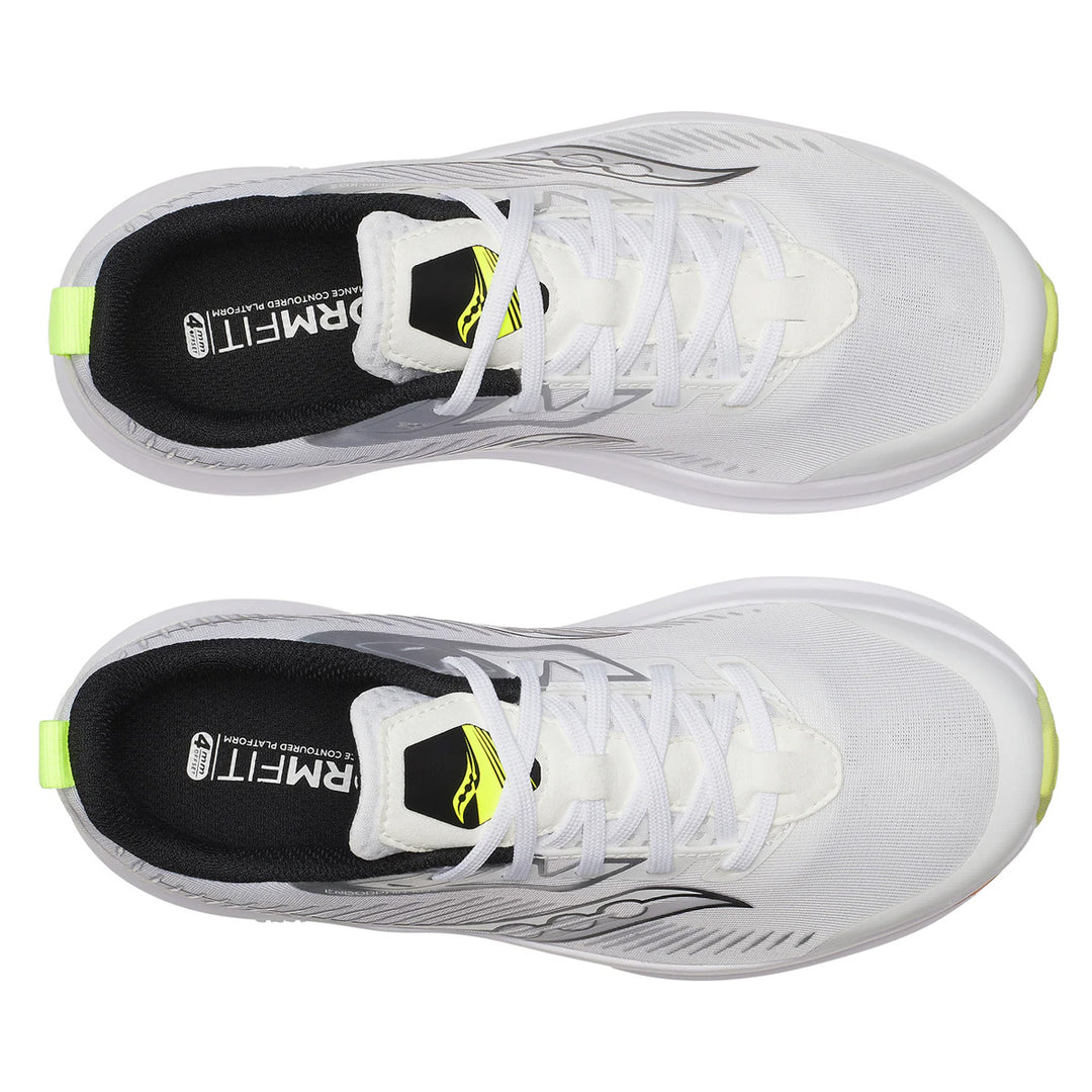 Saucony Endorphin Kdz Junior | White/multi