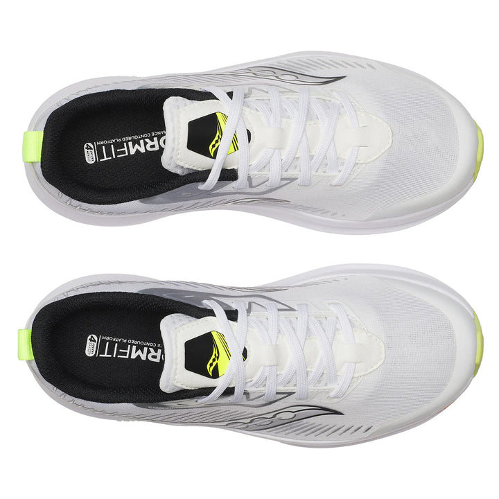 Saucony Endorphin Kdz Junior | White/multi
