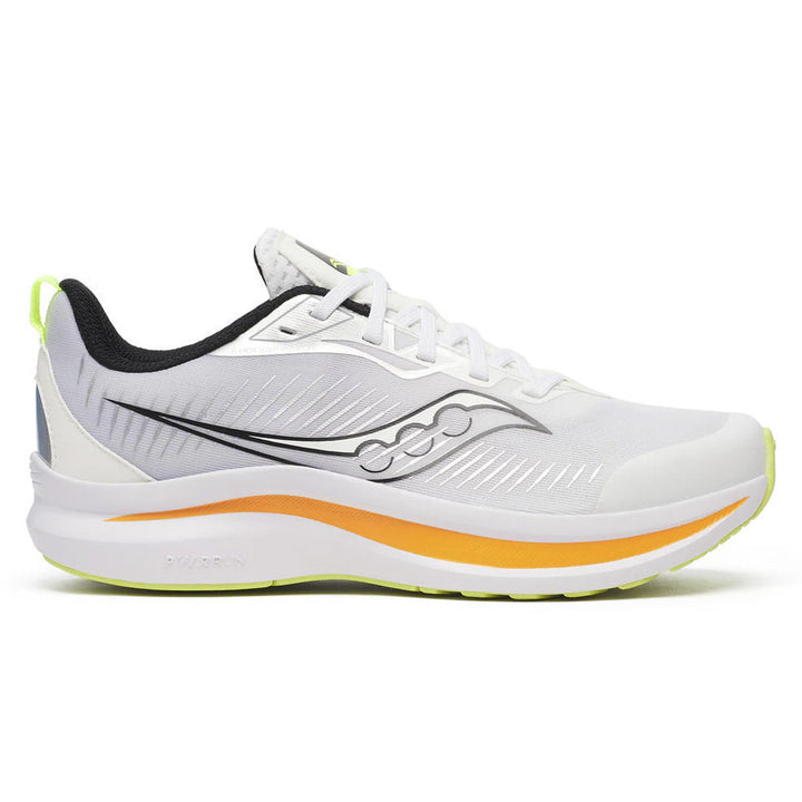 Saucony Endorphin Kdz Junior | White/multi