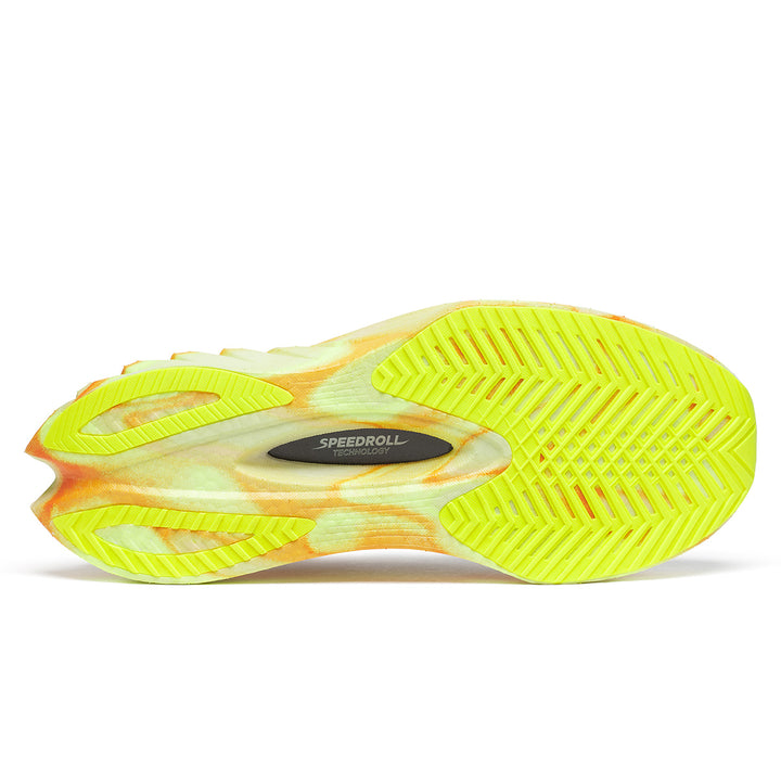 Saucony Endorphin Pro 4 Mens | Fog/peel