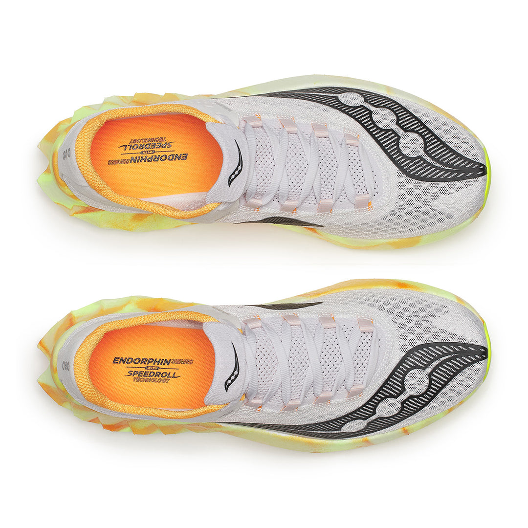 Saucony Endorphin Pro 4 Mens | Fog/peel