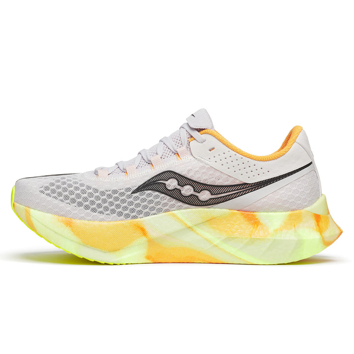 Saucony Endorphin Pro 4 Mens | Fog/peel