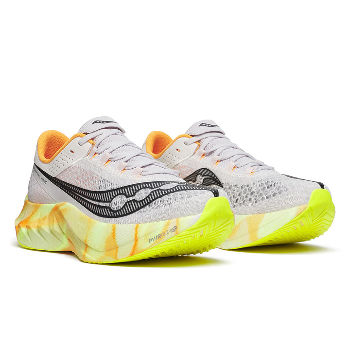 Saucony Endorphin Pro 4 Mens | Fog/peel