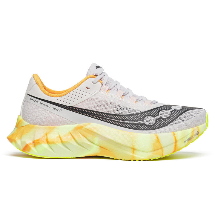 Saucony Endorphin Pro 4 Mens | Fog/peel