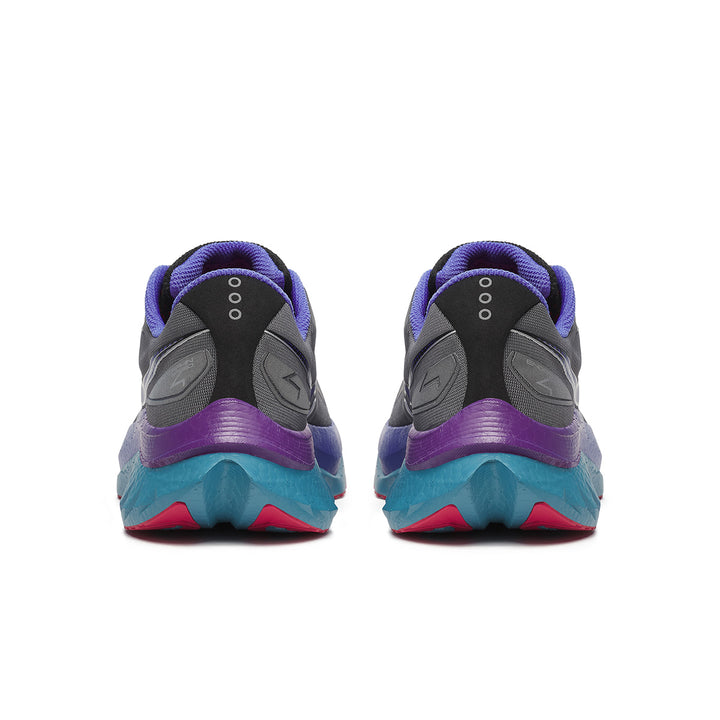 Saucony Peregrine 15 Womens | Magenta/black