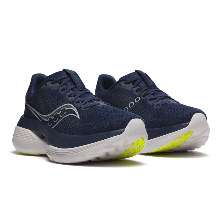 Saucony Endorphin Trainer Mens | Navy/primrose