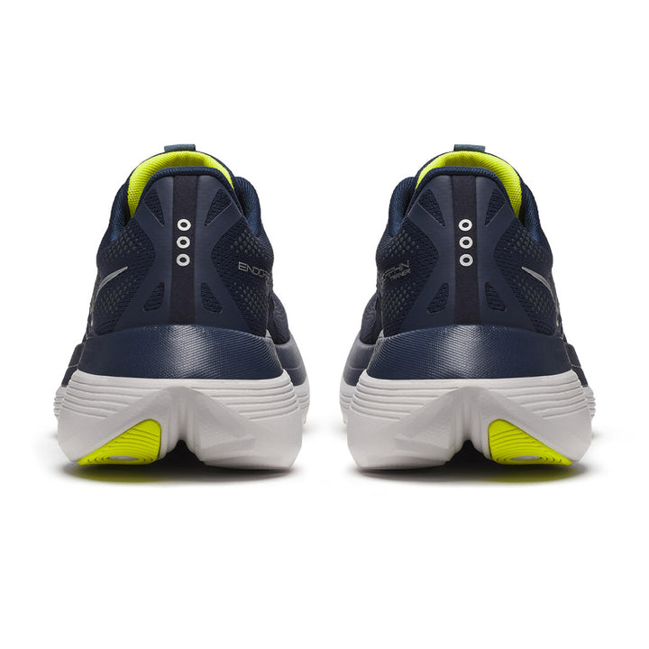 Saucony Endorphin Trainer Mens | Navy/primrose