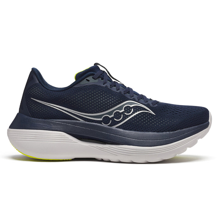 Saucony Endorphin Trainer Mens | Navy/primrose