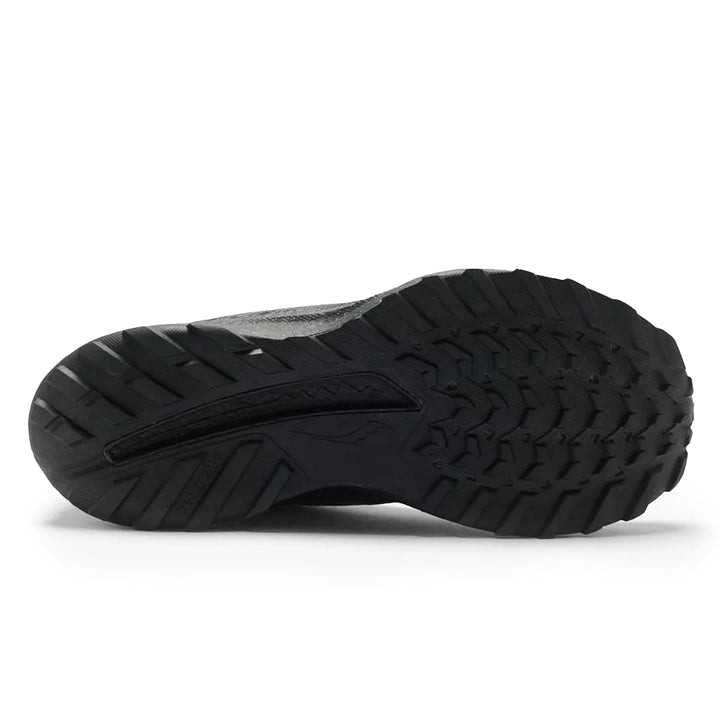 Saucony Ride TR2 GTX Mens | Triple Black