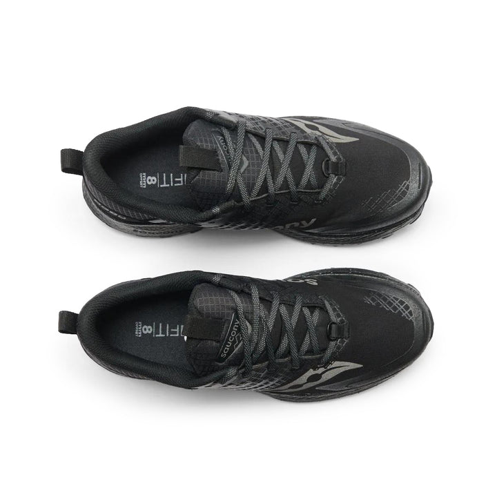 Saucony Ride TR2 GTX Mens | Triple Black