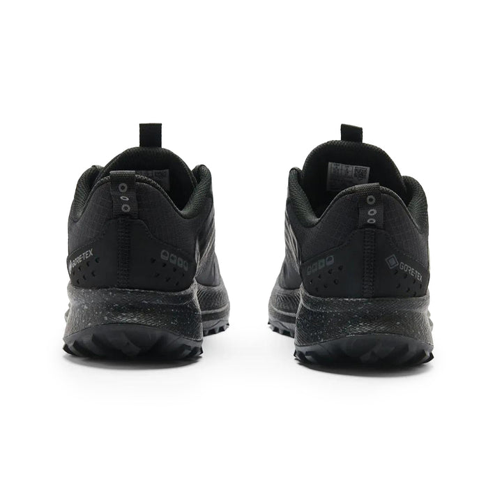 Saucony Ride TR2 GTX Mens | Triple Black