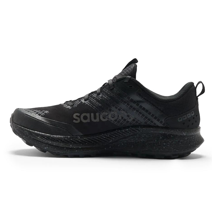 Saucony Ride TR2 GTX Mens | Triple Black