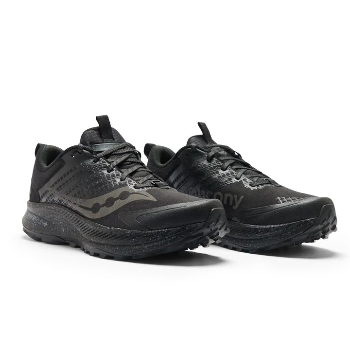 Saucony Ride TR2 GTX Mens | Triple Black