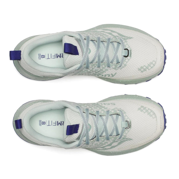 Saucony Ride TR2 GTX Womens | Quartz/mist