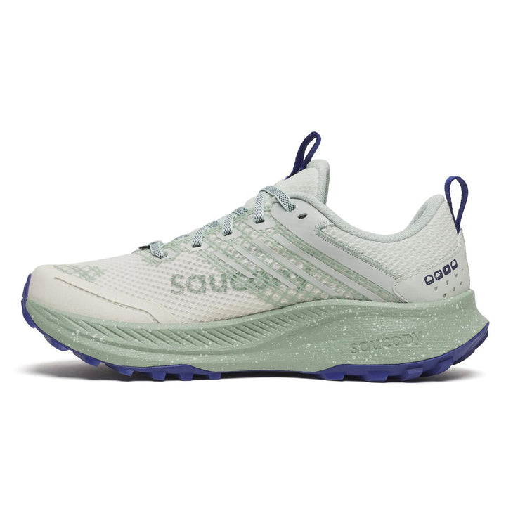 Saucony Ride TR2 GTX Womens | Quartz/mist