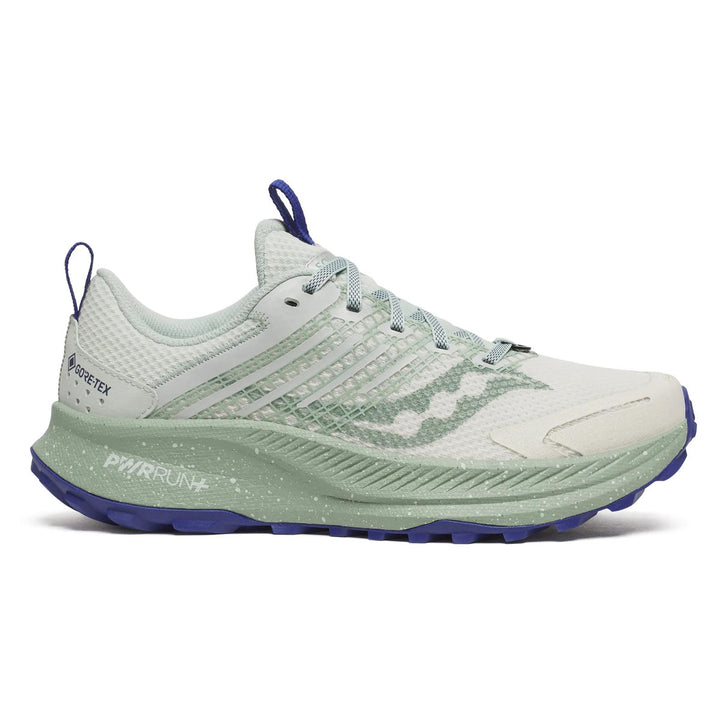 Saucony Ride TR2 GTX Womens | Quartz/mist