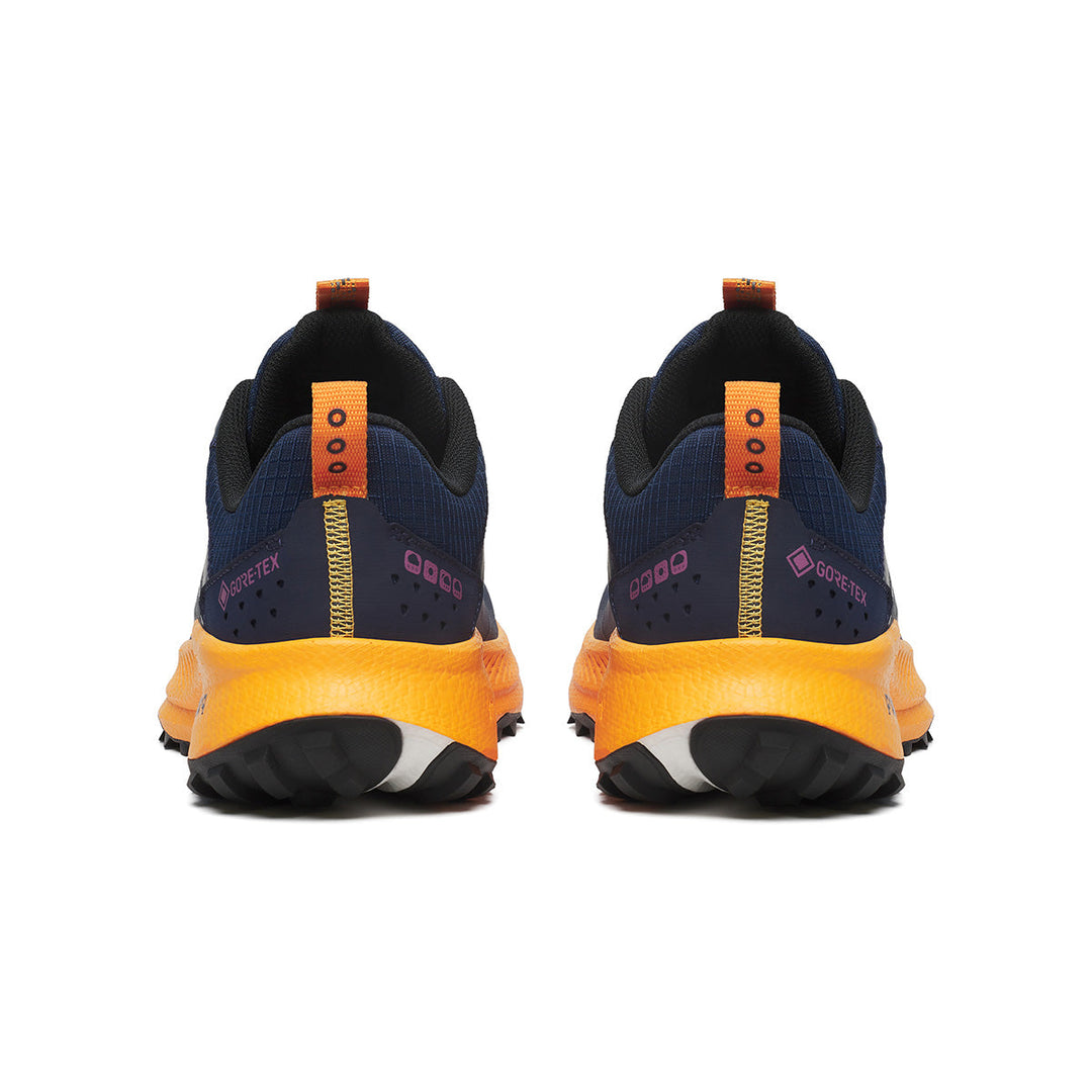 Saucony Ride TR2 GTX Mens | Navy/peel